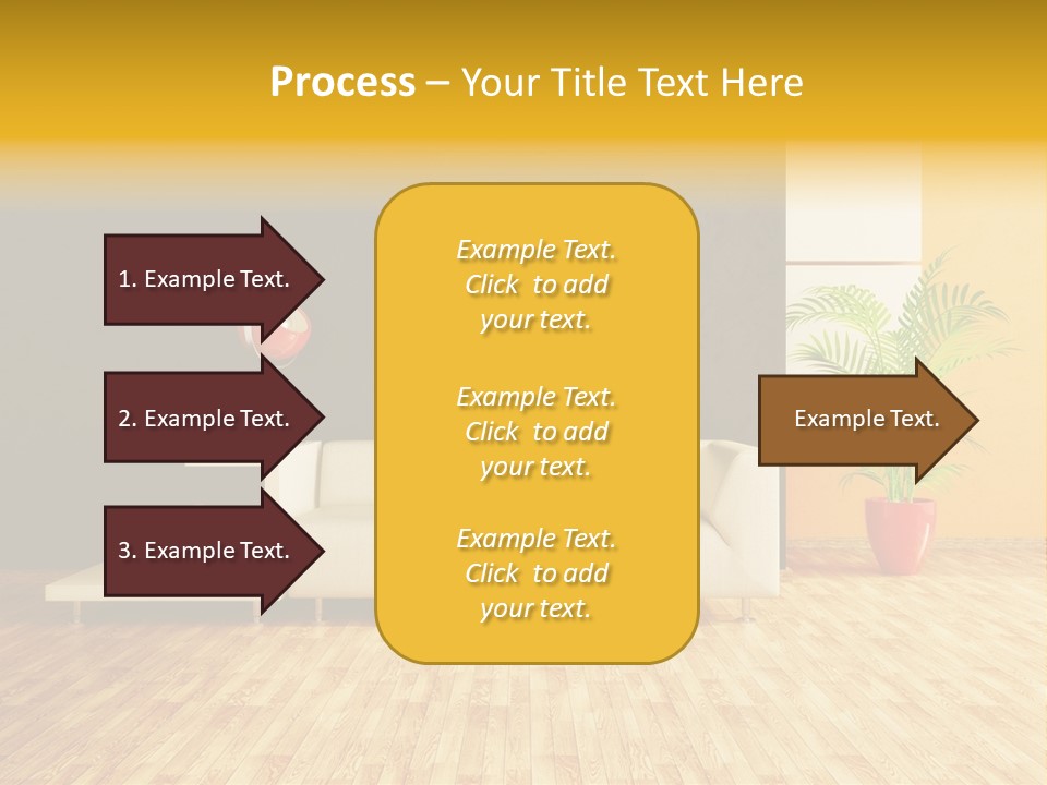 Indoors Style Residential PowerPoint Template