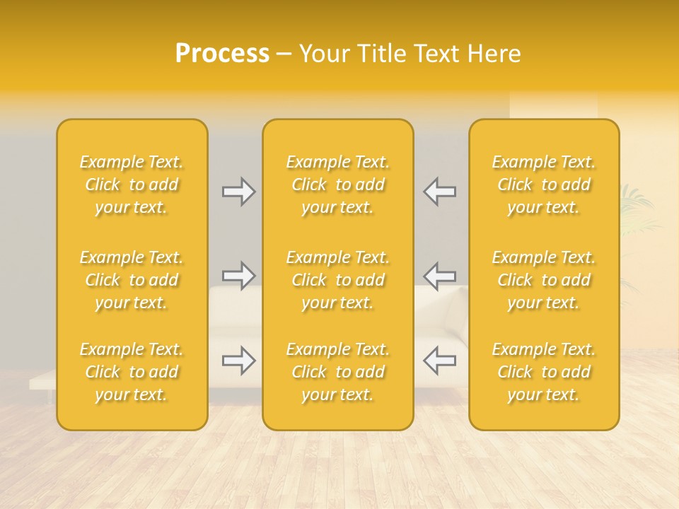 Indoors Style Residential PowerPoint Template
