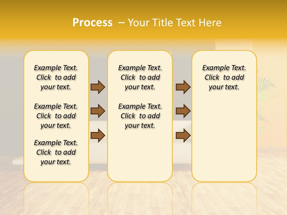 Indoors Style Residential PowerPoint Template