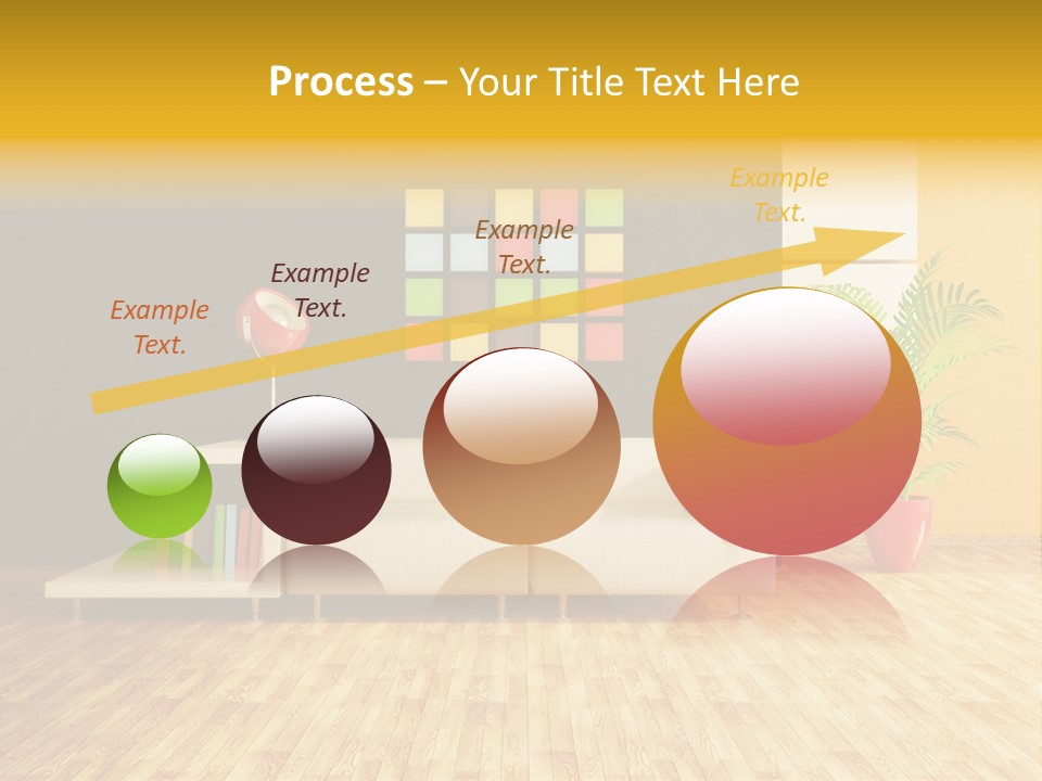 Indoors Style Residential PowerPoint Template