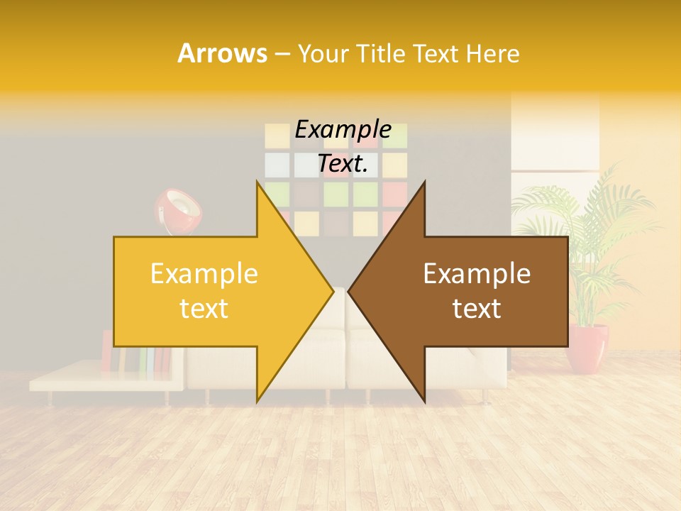 Indoors Style Residential PowerPoint Template