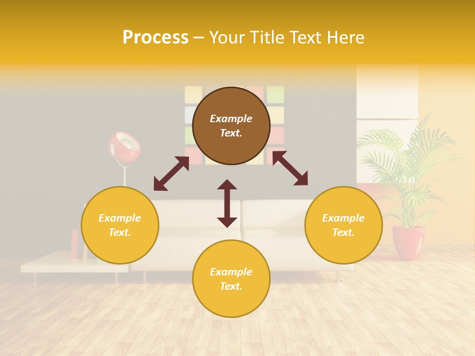 Indoors Style Residential PowerPoint Template