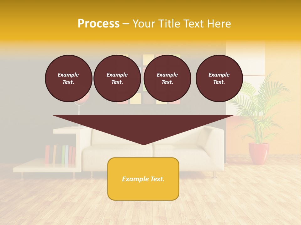 Indoors Style Residential PowerPoint Template