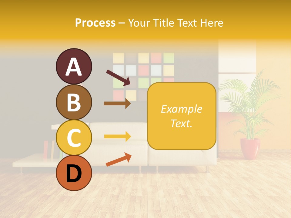 Indoors Style Residential PowerPoint Template