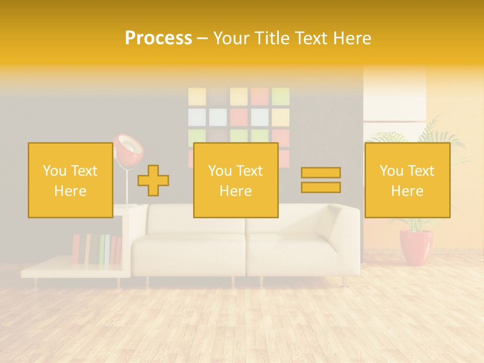 Indoors Style Residential PowerPoint Template