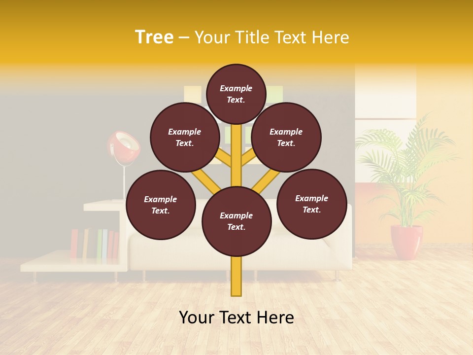 Indoors Style Residential PowerPoint Template