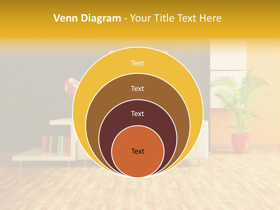 Indoors Style Residential PowerPoint Template