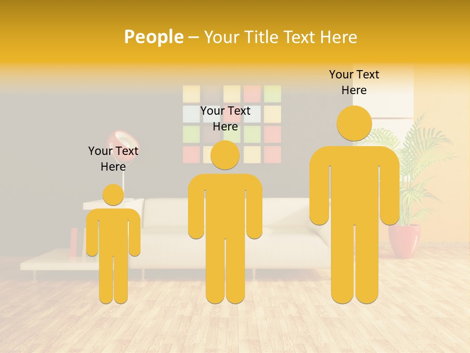 Indoors Style Residential PowerPoint Template