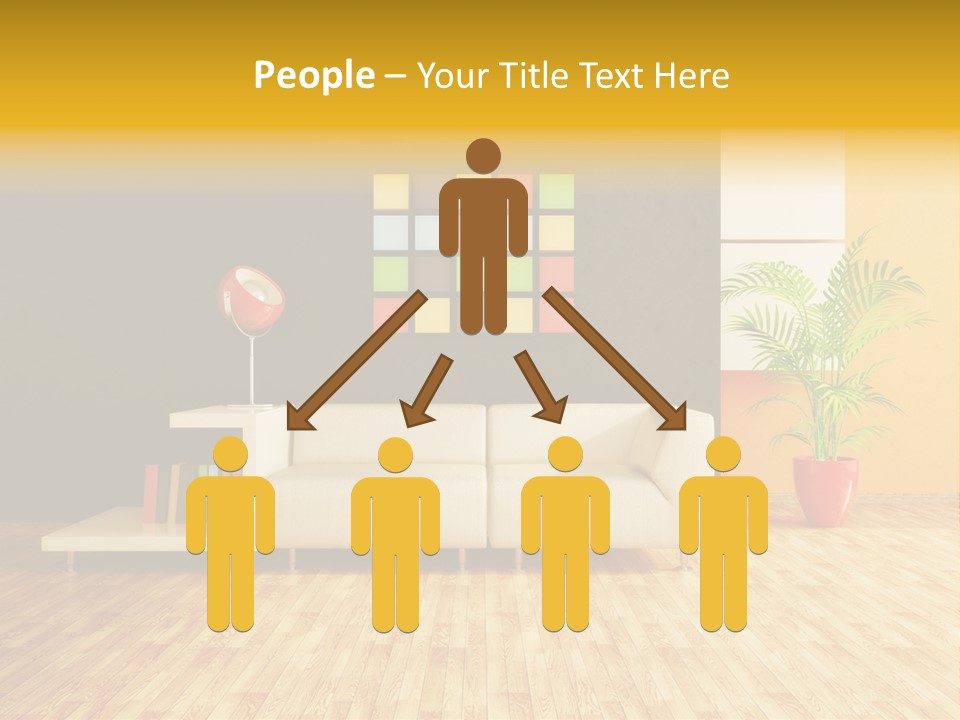 Indoors Style Residential PowerPoint Template