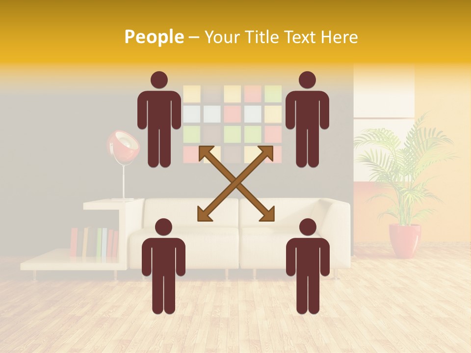 Indoors Style Residential PowerPoint Template