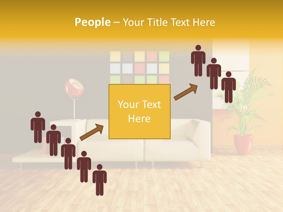 Indoors Style Residential PowerPoint Template