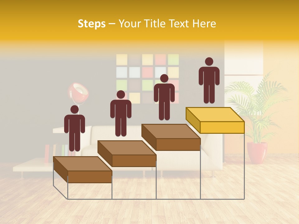 Indoors Style Residential PowerPoint Template