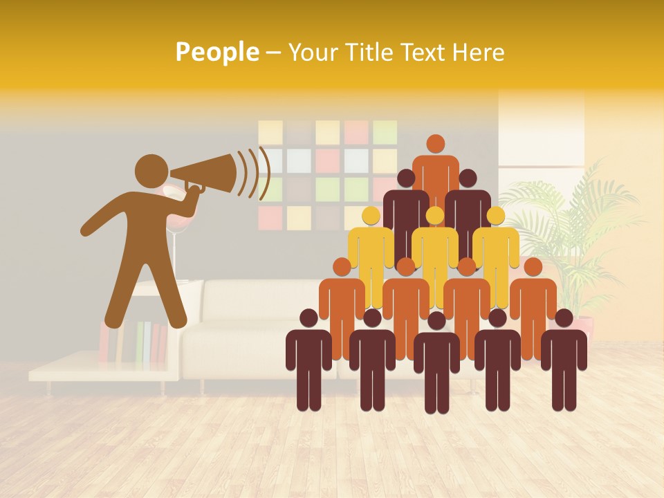 Indoors Style Residential PowerPoint Template