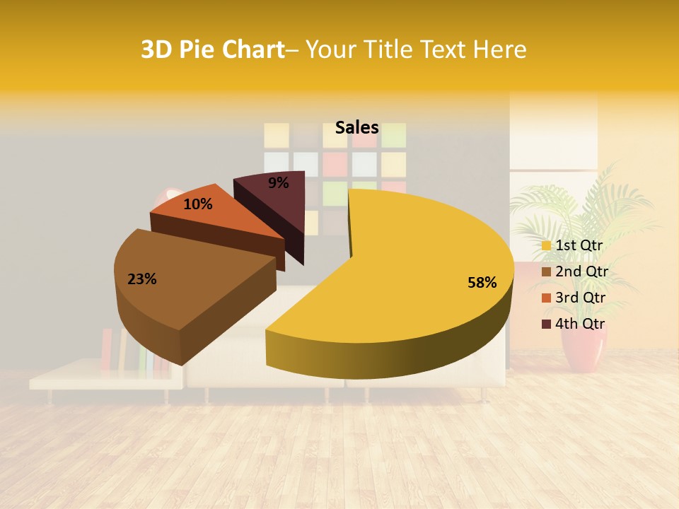 Indoors Style Residential PowerPoint Template