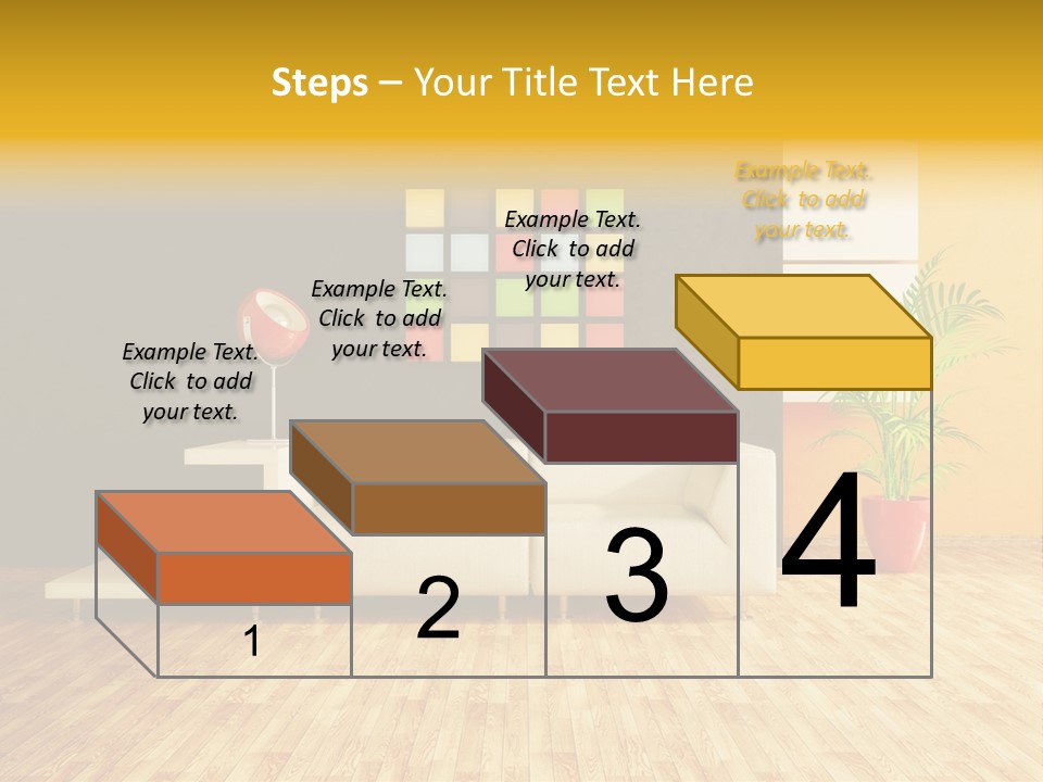 Indoors Style Residential PowerPoint Template