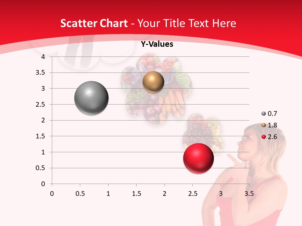 Smile Pretty Human PowerPoint Template