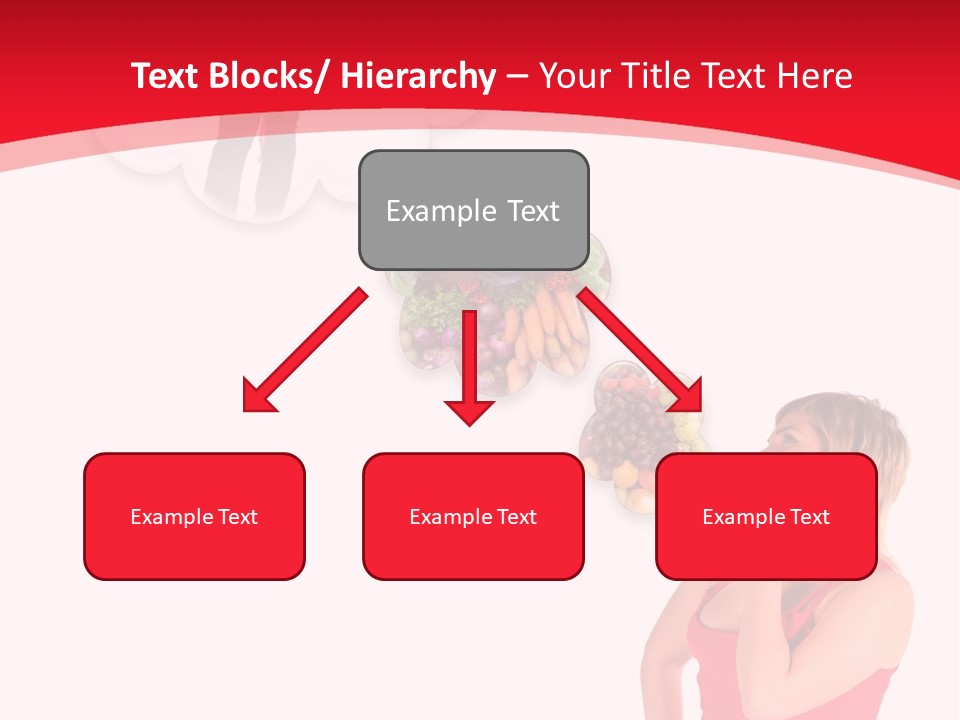 Smile Pretty Human PowerPoint Template
