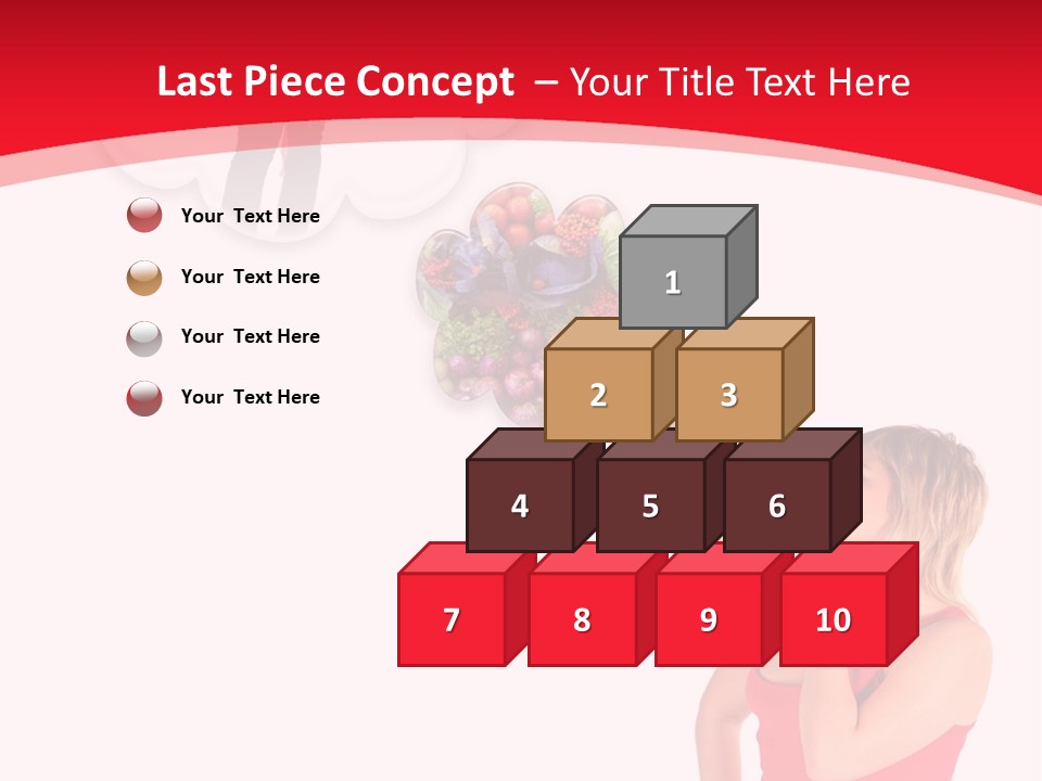 Smile Pretty Human PowerPoint Template