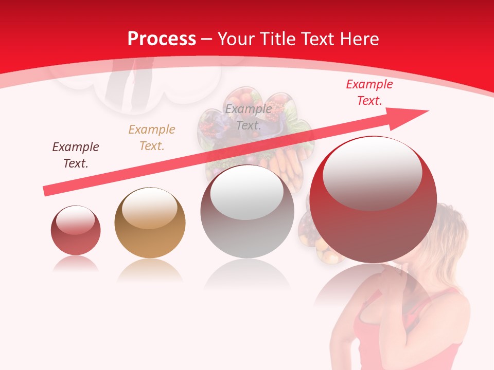 Smile Pretty Human PowerPoint Template