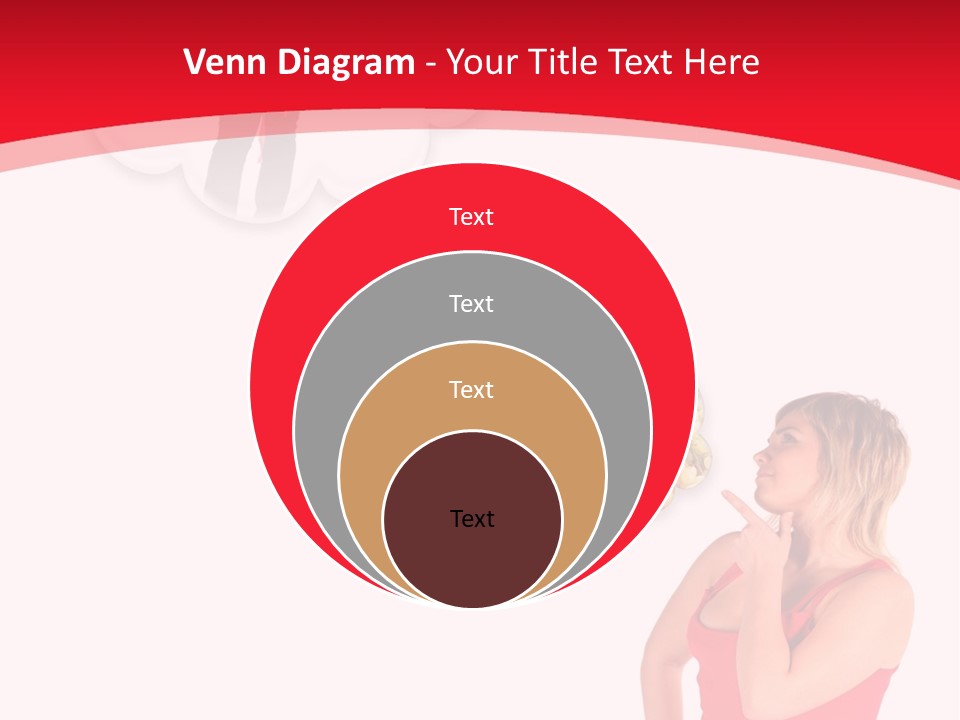 Smile Pretty Human PowerPoint Template