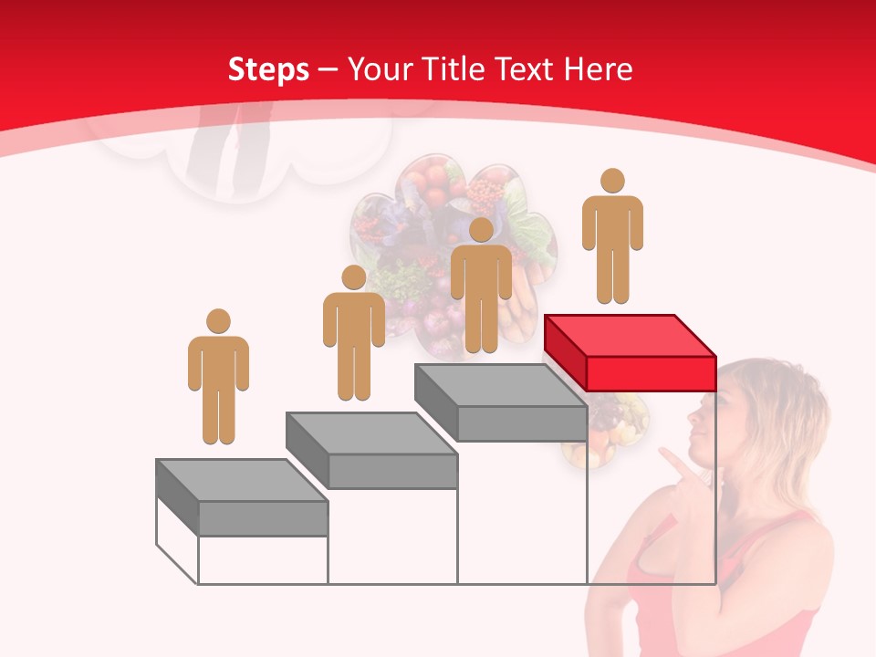 Smile Pretty Human PowerPoint Template