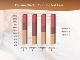 Child Human Tired PowerPoint Template