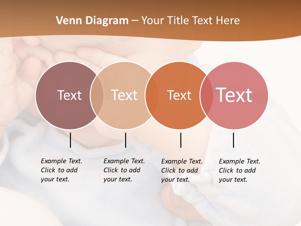 Child Human Tired PowerPoint Template