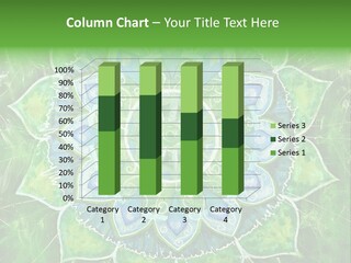 Anahata Mandala Wellness PowerPoint Template