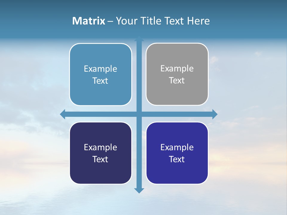 Entrance Structure Accessibility PowerPoint Template