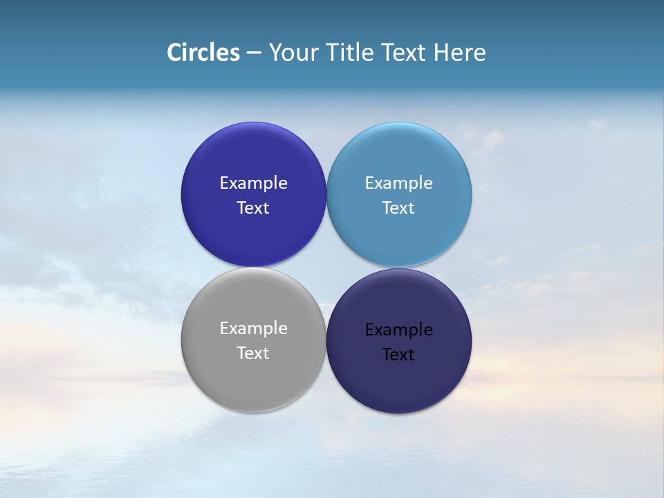 Entrance Structure Accessibility PowerPoint Template