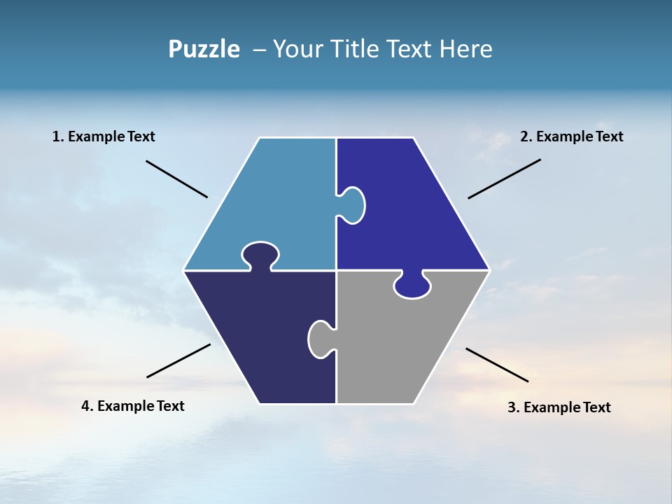 Entrance Structure Accessibility PowerPoint Template