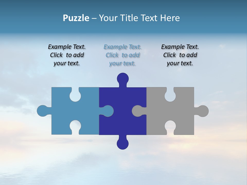Entrance Structure Accessibility PowerPoint Template