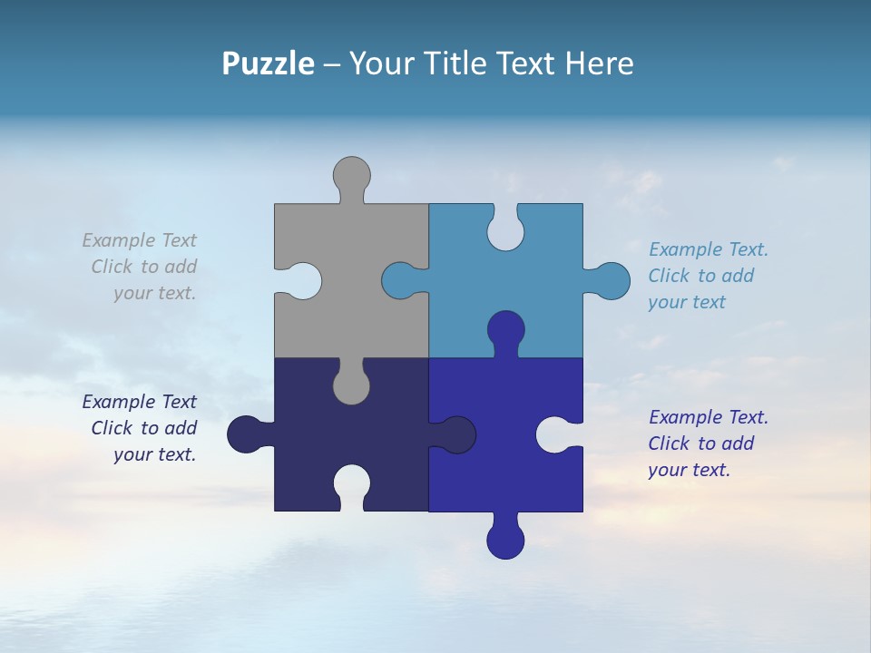 Entrance Structure Accessibility PowerPoint Template