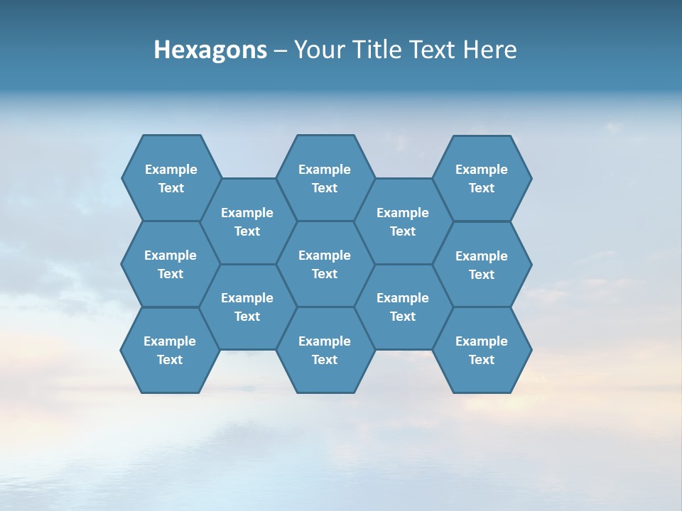 Entrance Structure Accessibility PowerPoint Template