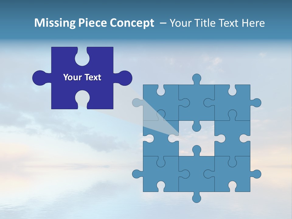 Entrance Structure Accessibility PowerPoint Template