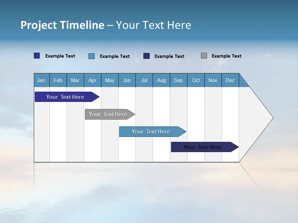 Entrance Structure Accessibility PowerPoint Template