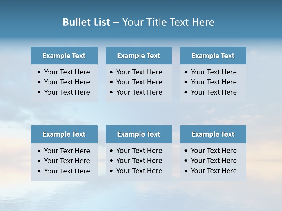 Entrance Structure Accessibility PowerPoint Template