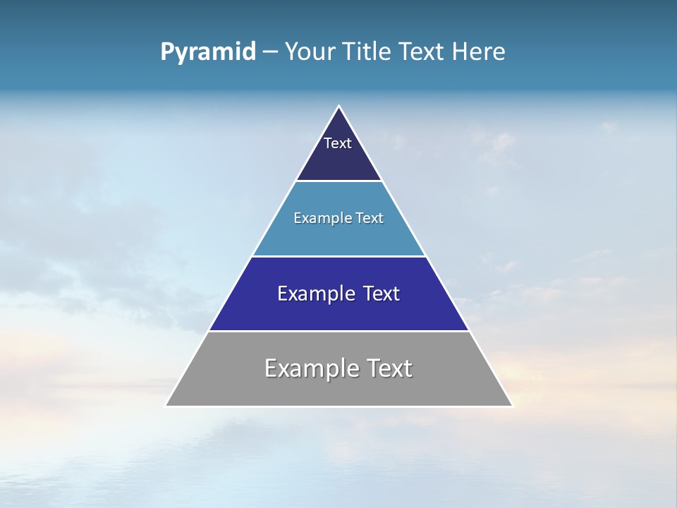 Entrance Structure Accessibility PowerPoint Template