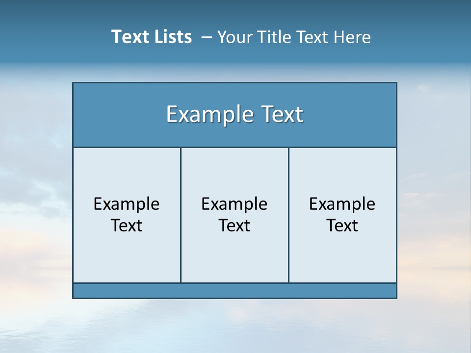Entrance Structure Accessibility PowerPoint Template