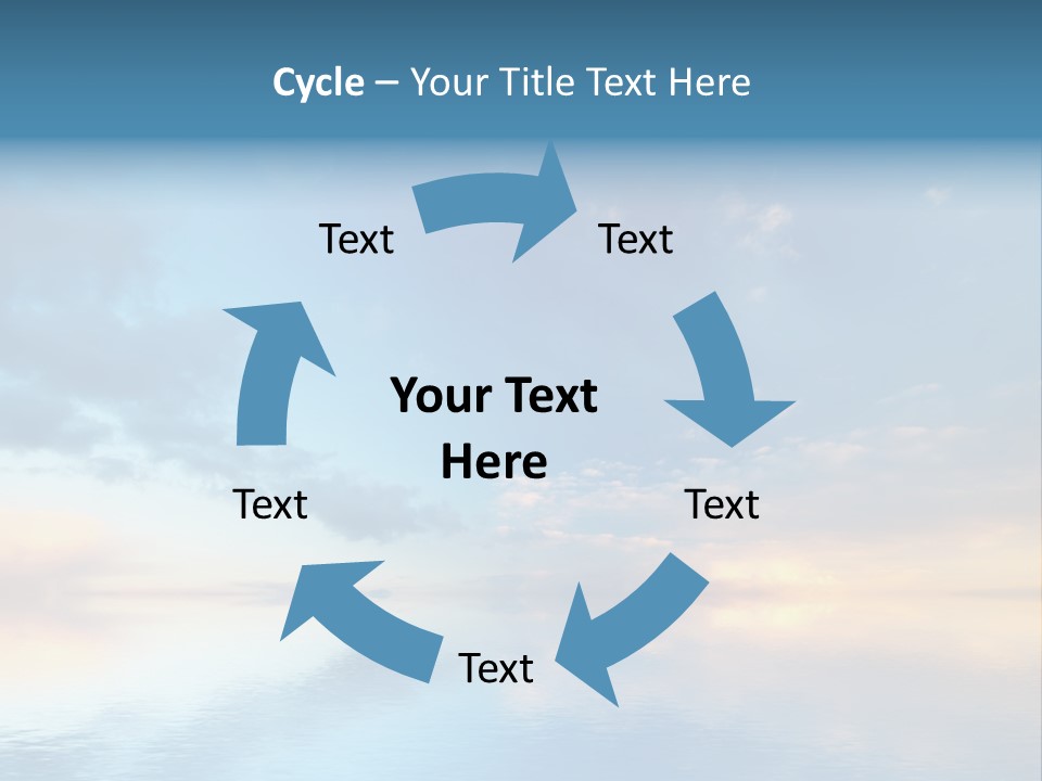 Entrance Structure Accessibility PowerPoint Template