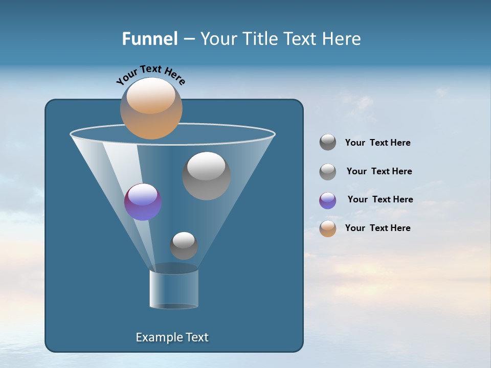 Entrance Structure Accessibility PowerPoint Template