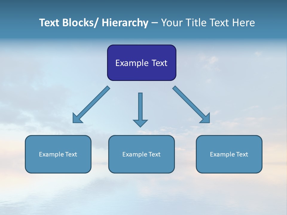 Entrance Structure Accessibility PowerPoint Template