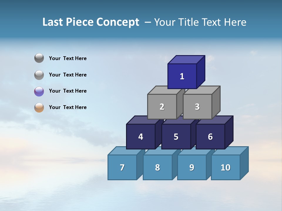 Entrance Structure Accessibility PowerPoint Template