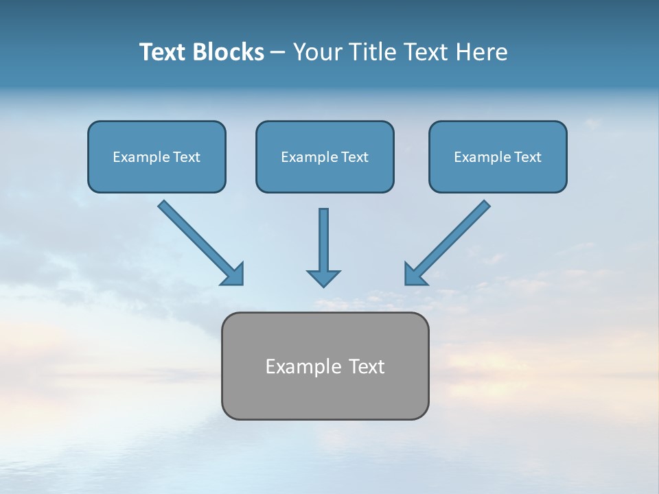 Entrance Structure Accessibility PowerPoint Template