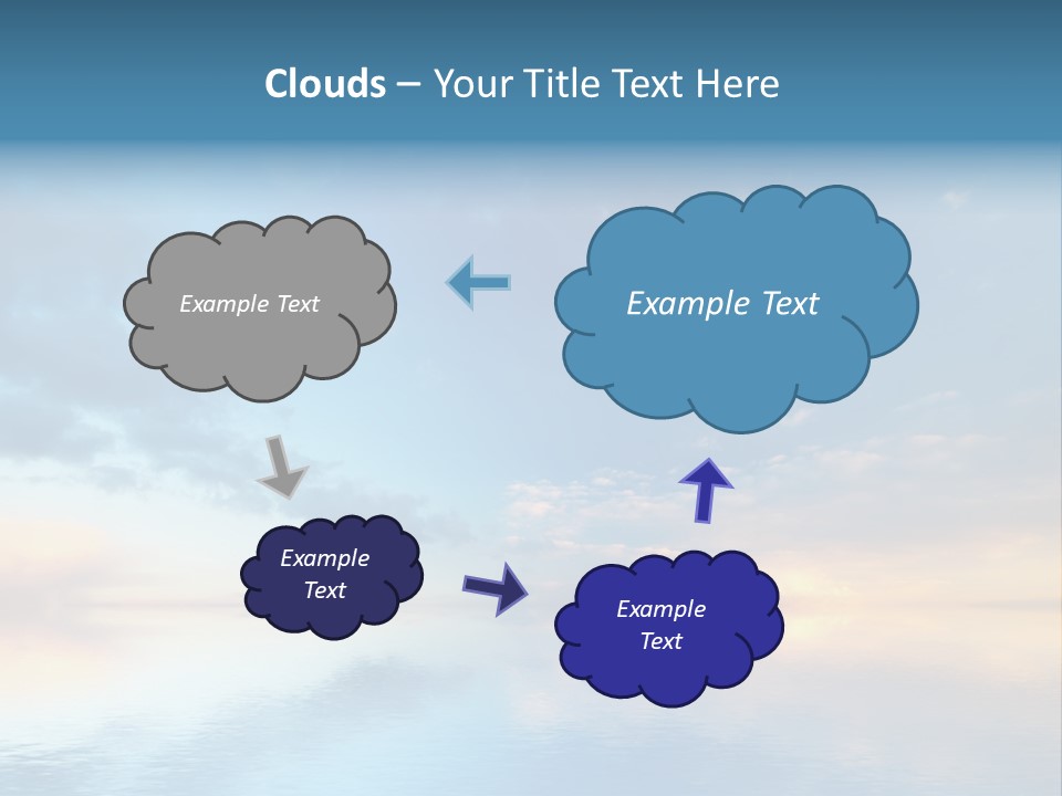 Entrance Structure Accessibility PowerPoint Template