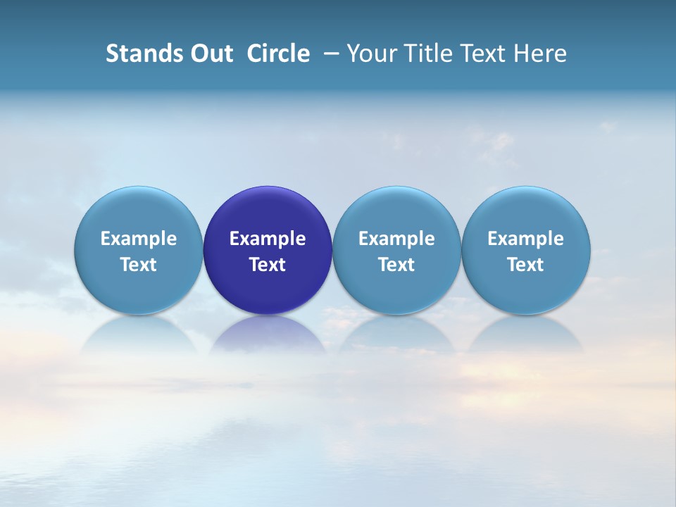 Entrance Structure Accessibility PowerPoint Template