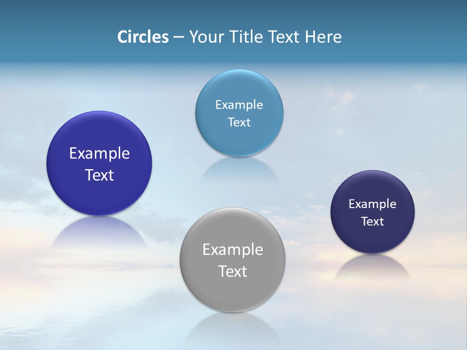 Entrance Structure Accessibility PowerPoint Template