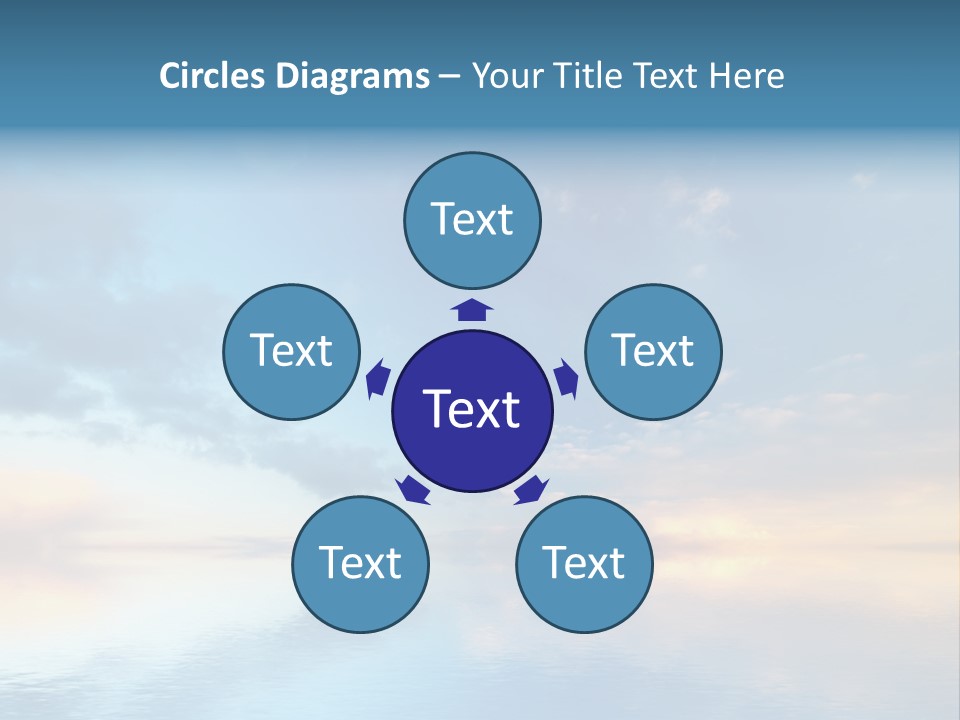 Entrance Structure Accessibility PowerPoint Template