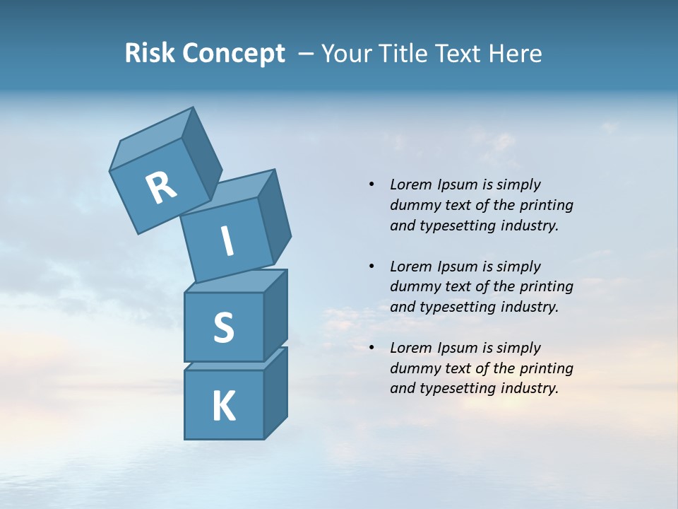 Entrance Structure Accessibility PowerPoint Template