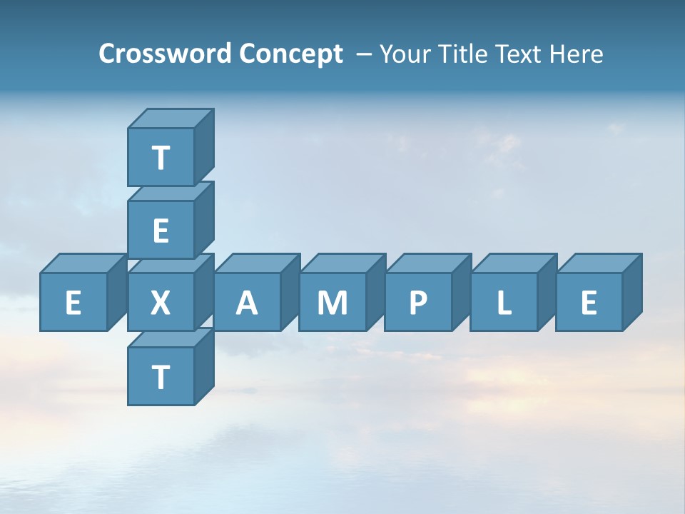Entrance Structure Accessibility PowerPoint Template